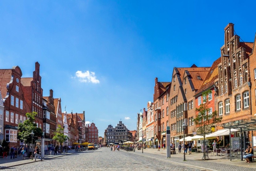 Mesto Lüneburg