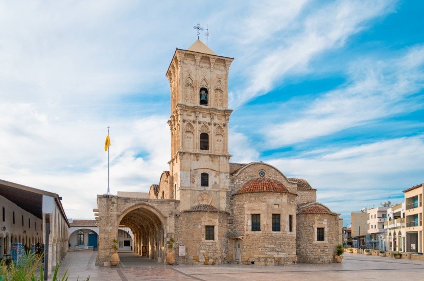 Szent Lázár templom, Larnaca