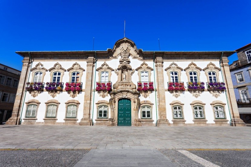 Braga – városháza
