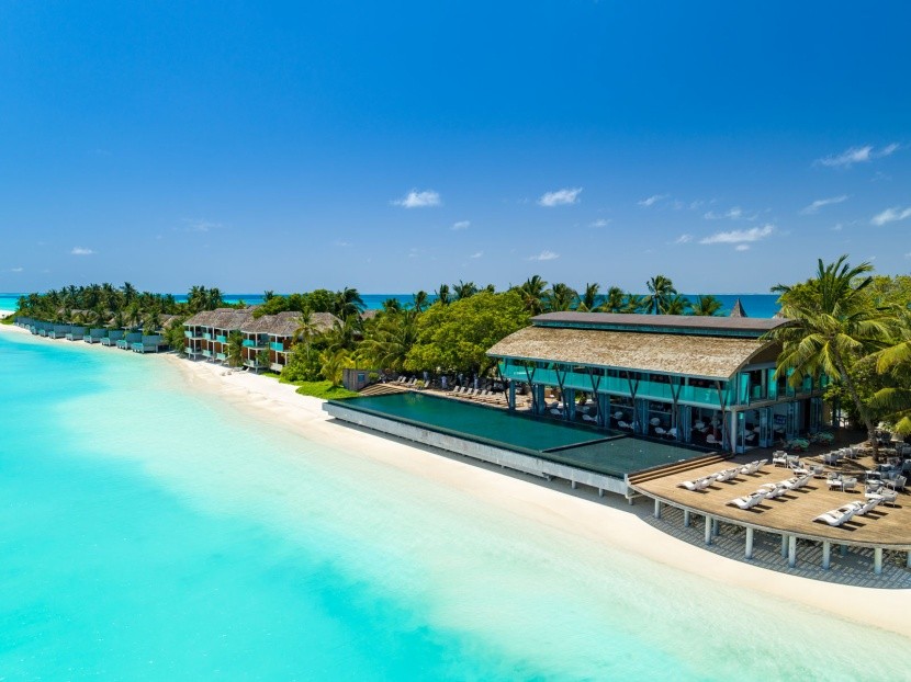 Kuramathi Island Resort