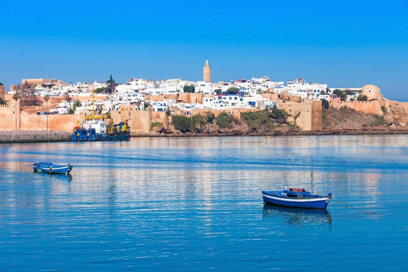 Rabat, Maroko