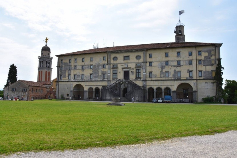 Hrad v Udine