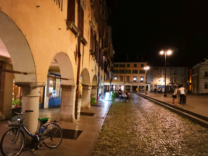 Nočný Udine