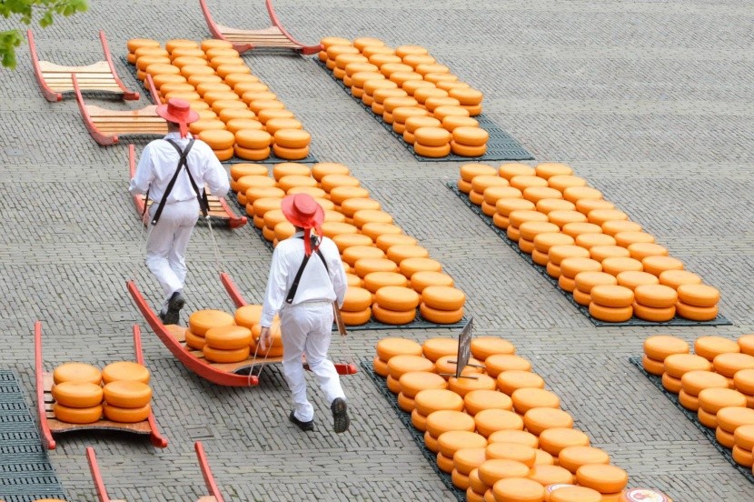 Sýrové trhy