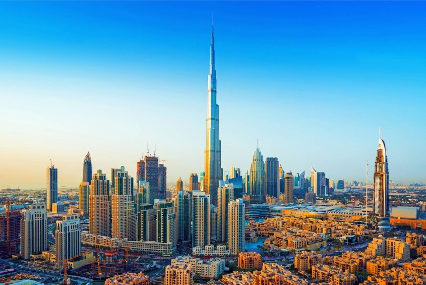 Dubaj, Spojené Arabské Emiráty