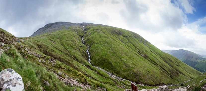 Ben Nevis, Skotsko