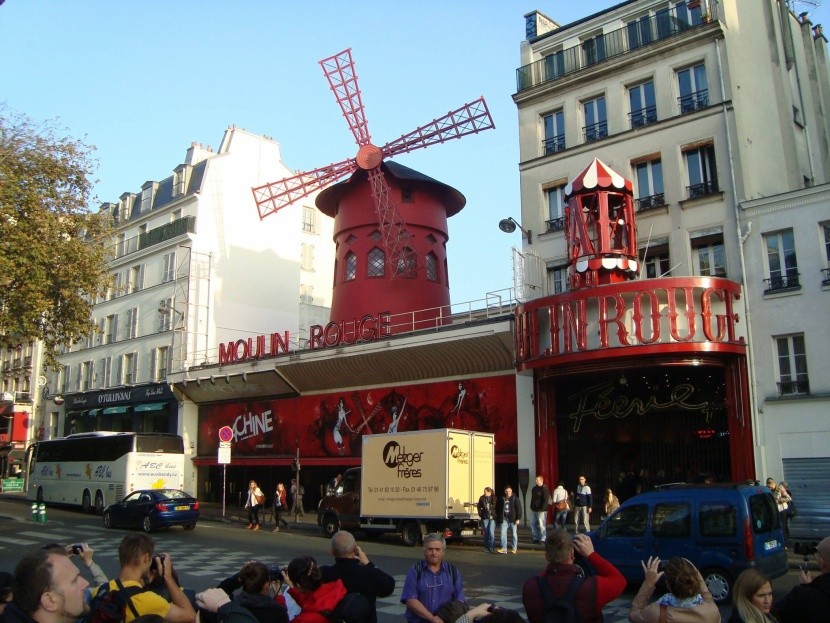 Moulin Rouge