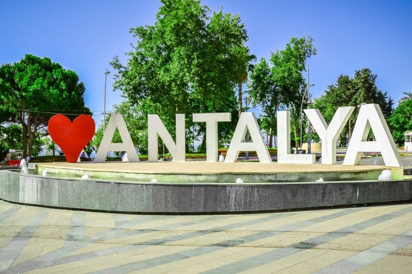 Antalya, a török riviéra ékköve
