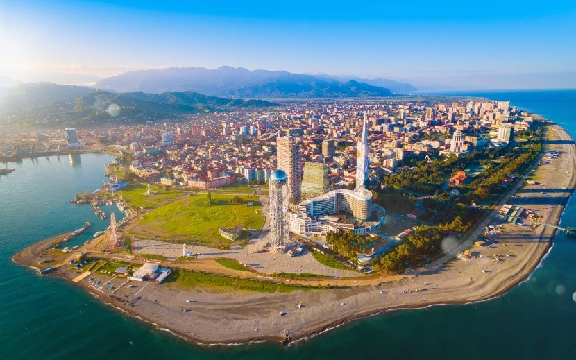 Batumi, Gruzínsko
