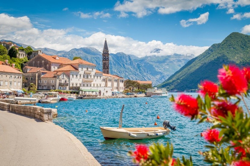 Boka Kotorska, Čierna Hora