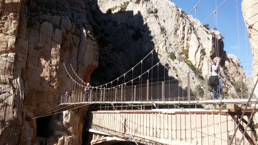 El Caminito del Rey