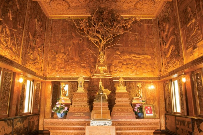Wat Bangkhae Noi