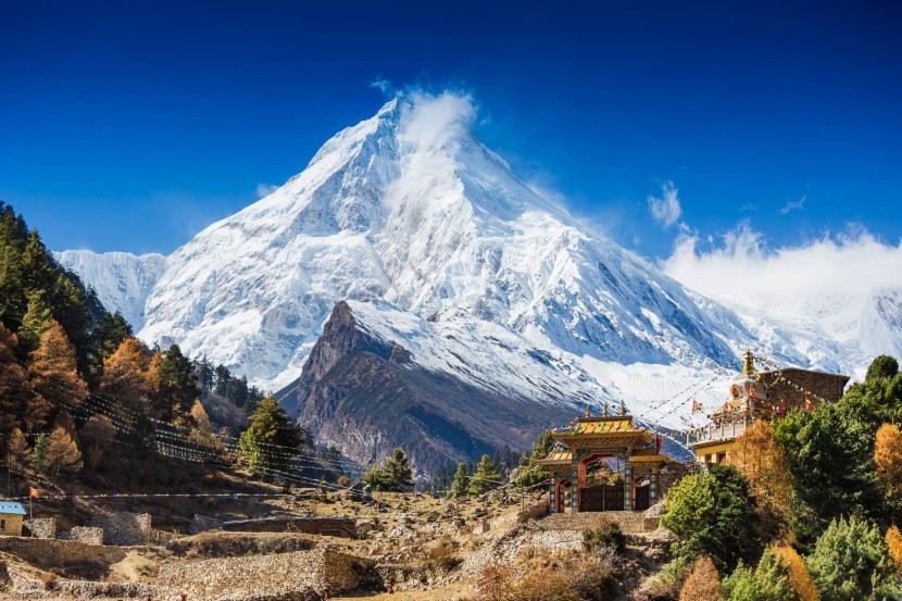Nepál, a világ teteje