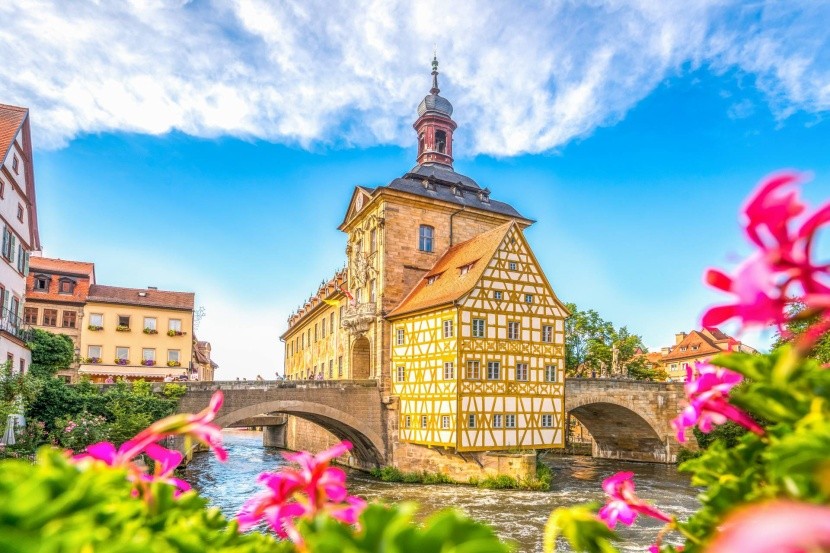 Bamberg, Německo