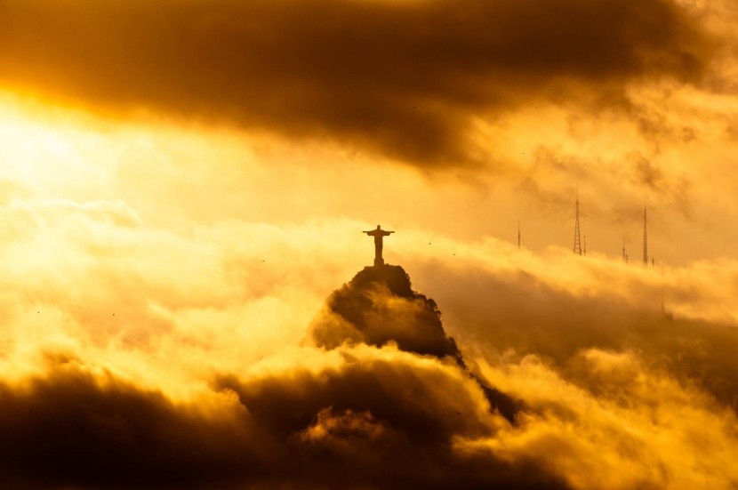 A Megváltó Krisztus szobra (Rio de Janeiro)