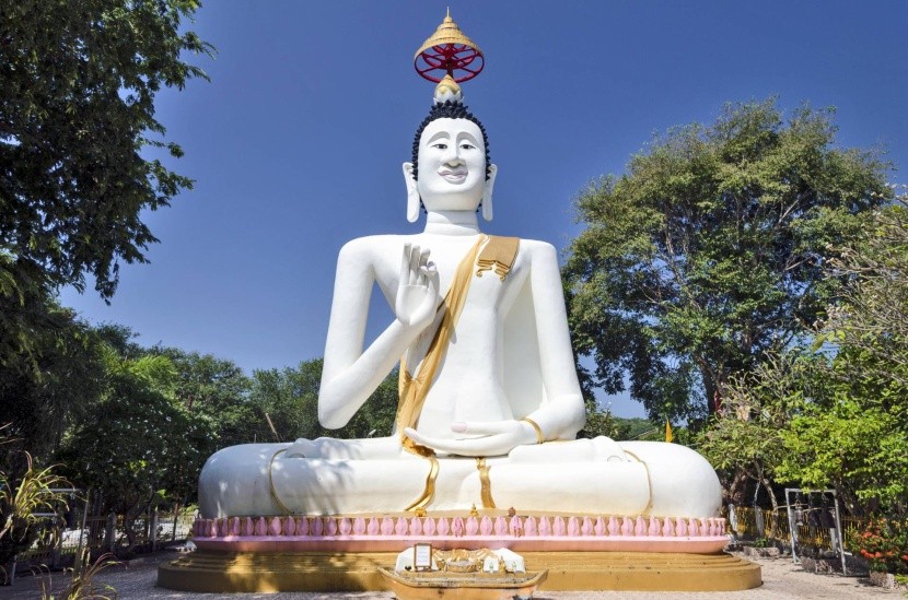 Koh Samet Buddha