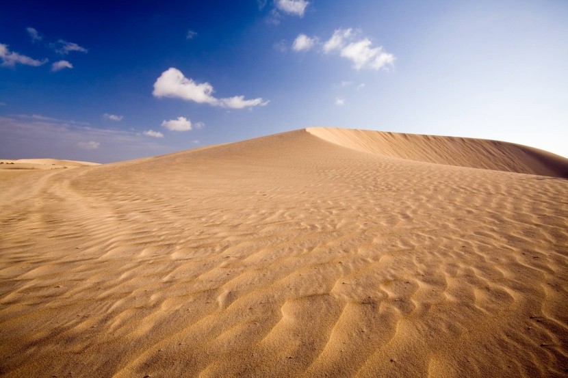 Piesočné duny Corralejo