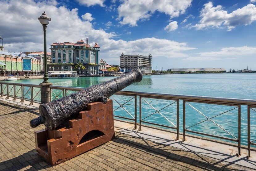 Port Louis, Maurícius