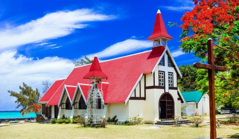 Cap Malheureux, Mauritius