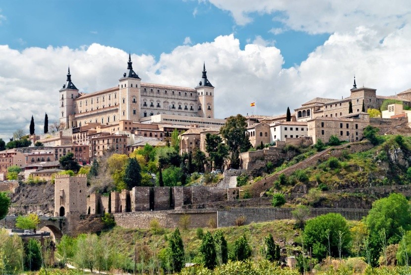 Pevnosť Alcázar