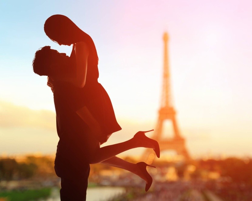 Eurovíkend v Paříži je ideální pro zamilované