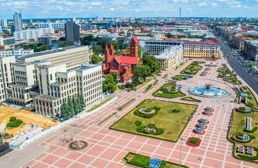 Minsk, Bielorusko