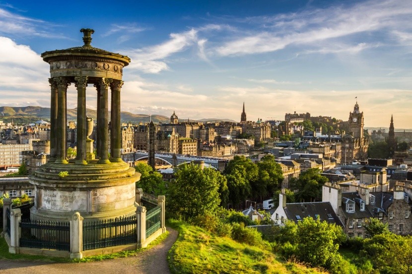 Edinburgh - kto by sa sem netúžil vrátiť?