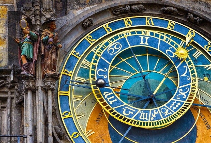 A prágai Orloj