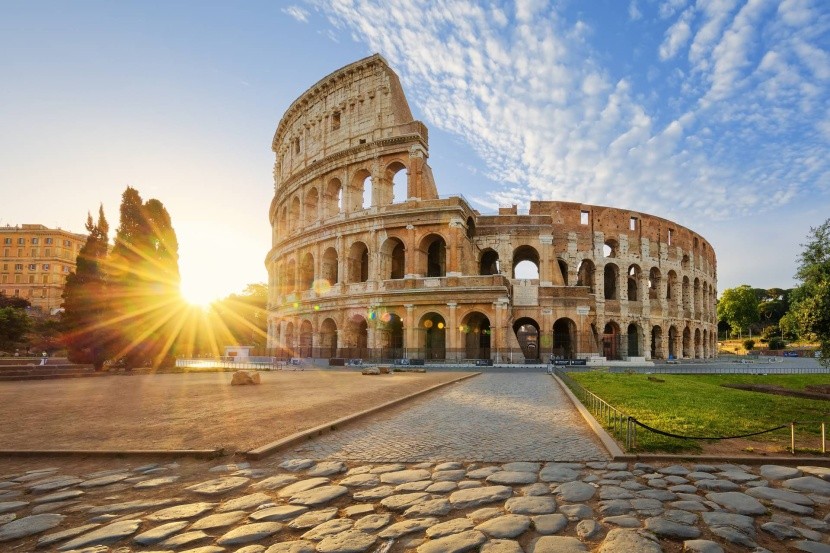 A Colosseum Rómában