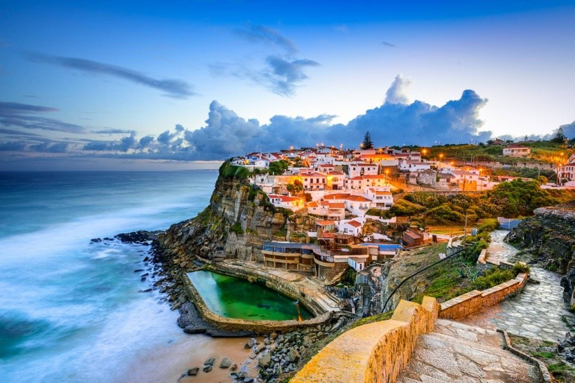 Azenhas do Mar, Portugalsko