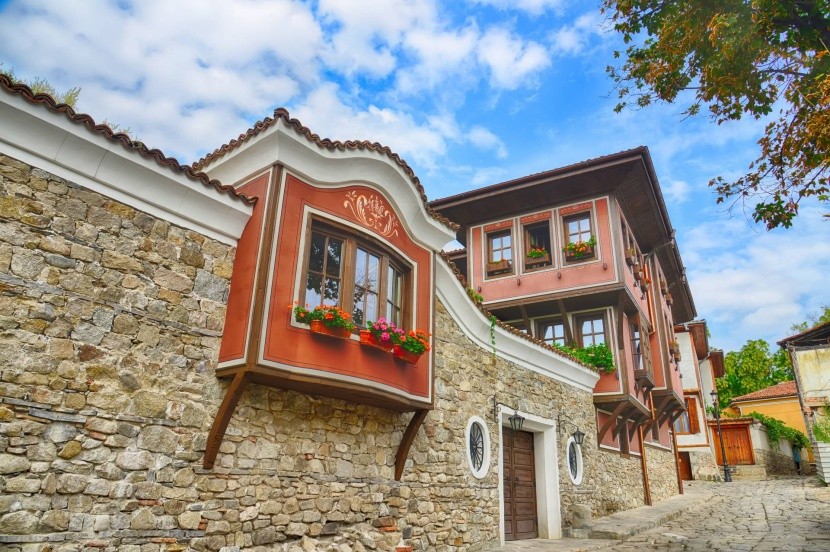 Plovdiv, Bulharsko