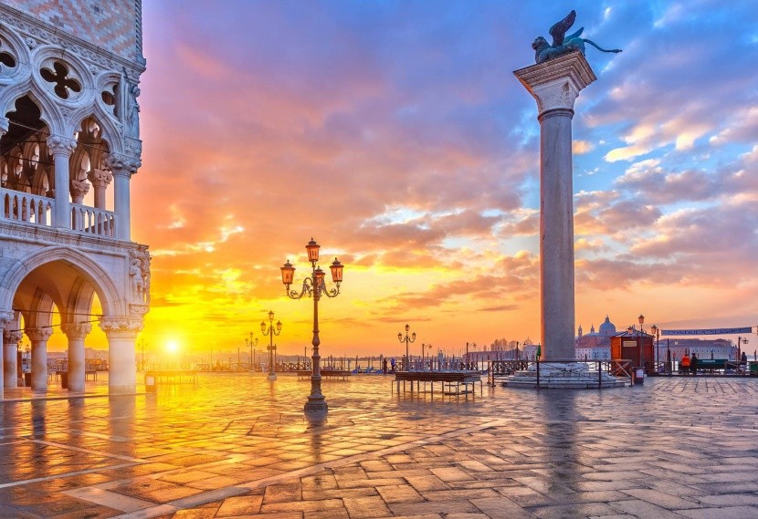 Szent Márk tér, Velence
