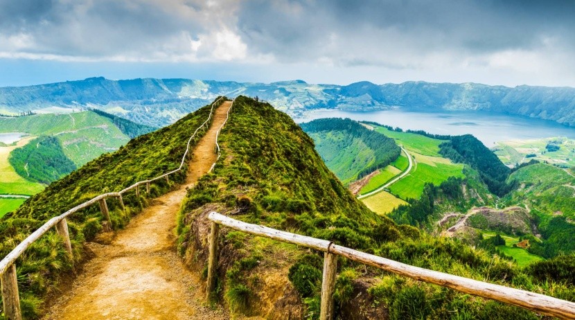 Azori-szigetek: ideális a természet szerelmes