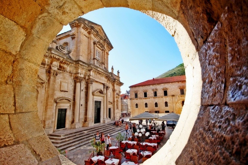 Dubrovnik, katedrális