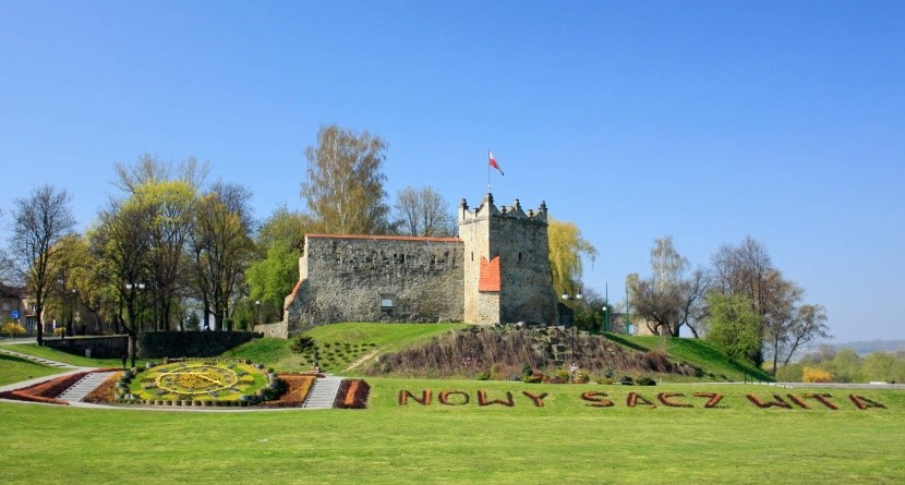 Nový Konopáč (Nowy Sącz)