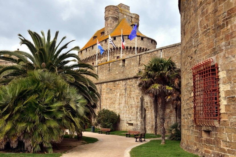 Chateau de St-Malo s muzeem