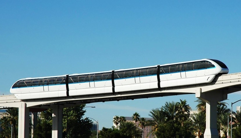 Monorail v Las Vegas