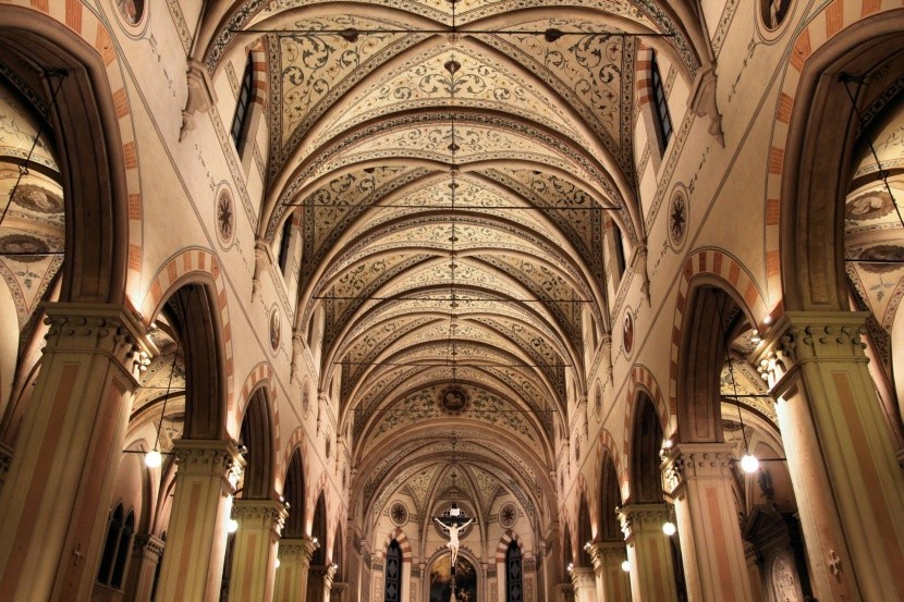 Bazilika sv. Františka v Modeně