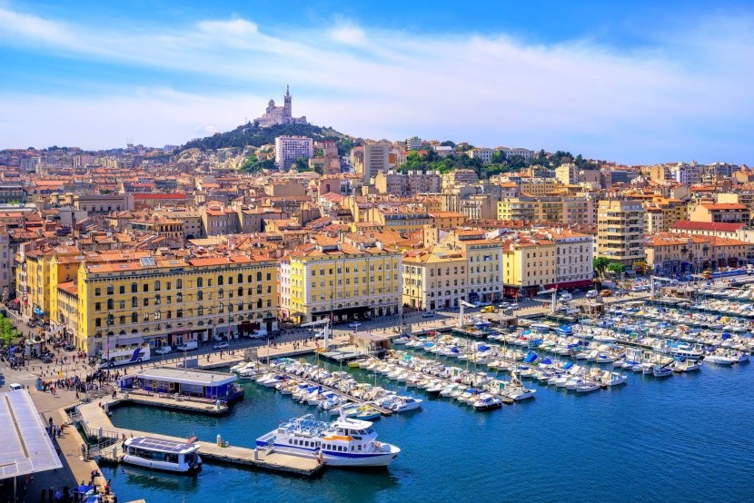 Marseille, Francúzsko