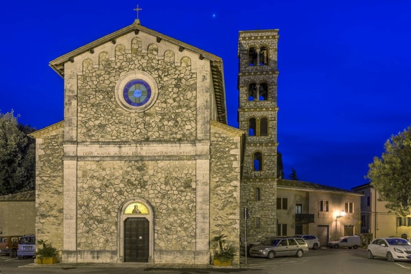 Kostel Santa Maria Maddalena