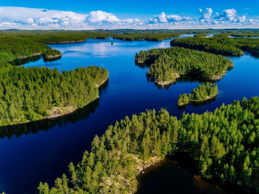 Fínska príroda