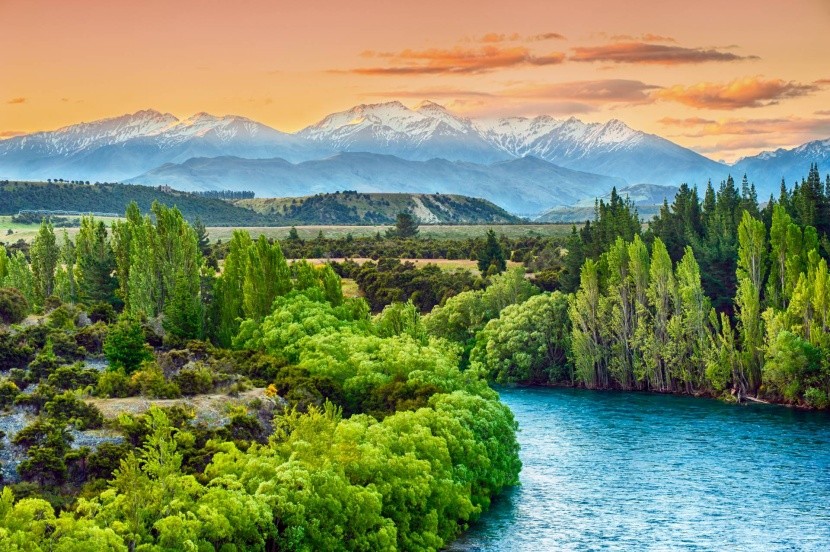 Príroda Nového Zélandu