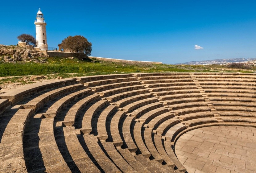 Odeon v Pafosu