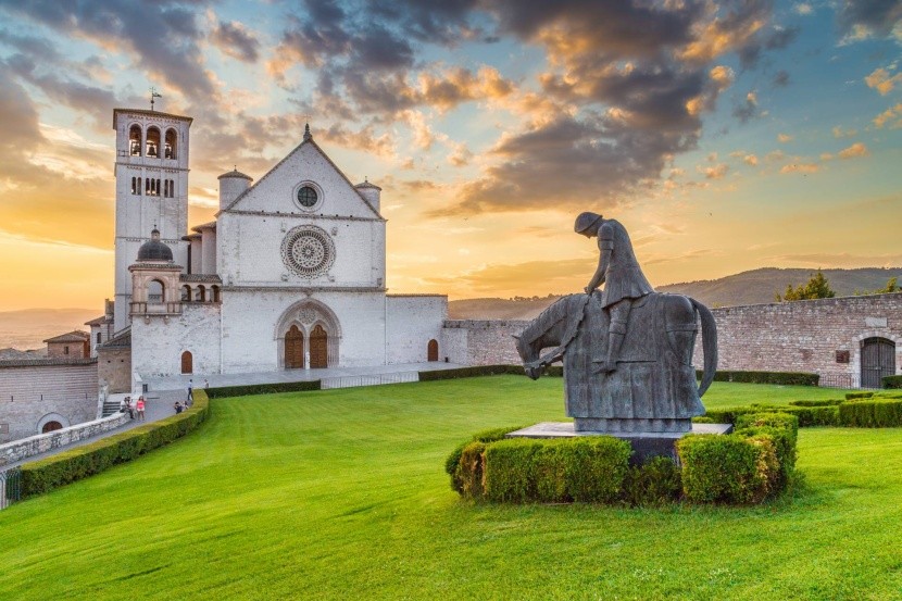 Bazilika svatého Františka z Assisi