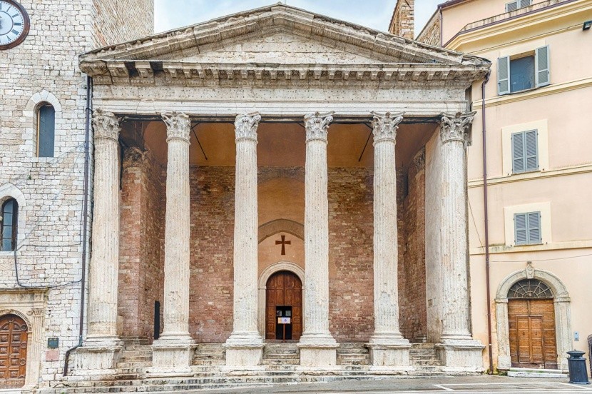 Kostel Santa Maria sopra Minerva