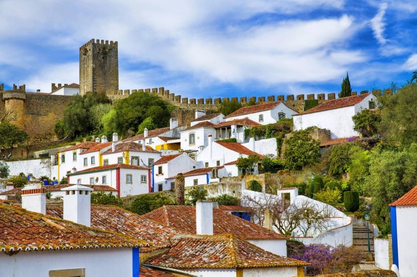 Óbidos, Portugália