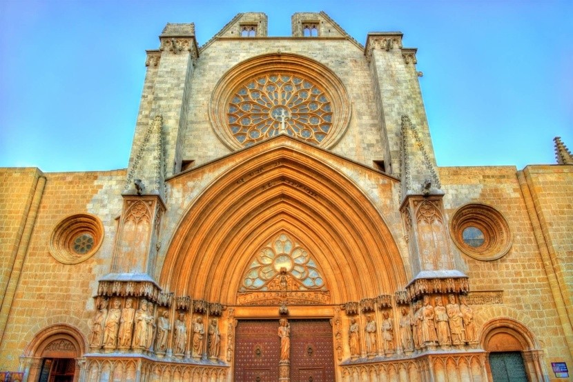 Tarragonská katedrála