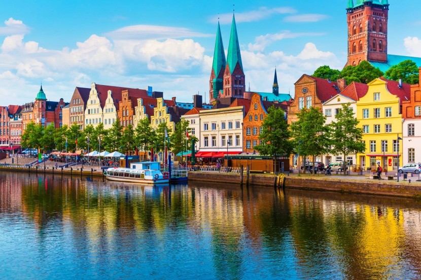 Lübeck, Nemecko