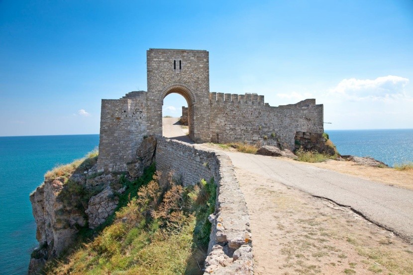 Pevnost Kaliakra