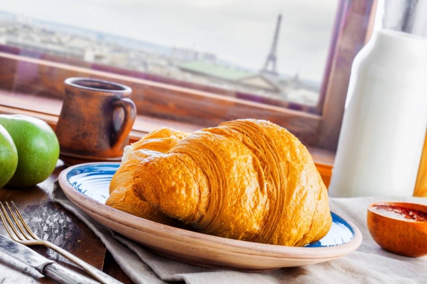 Próbáld ki az eredetit! Párizsi croissant 